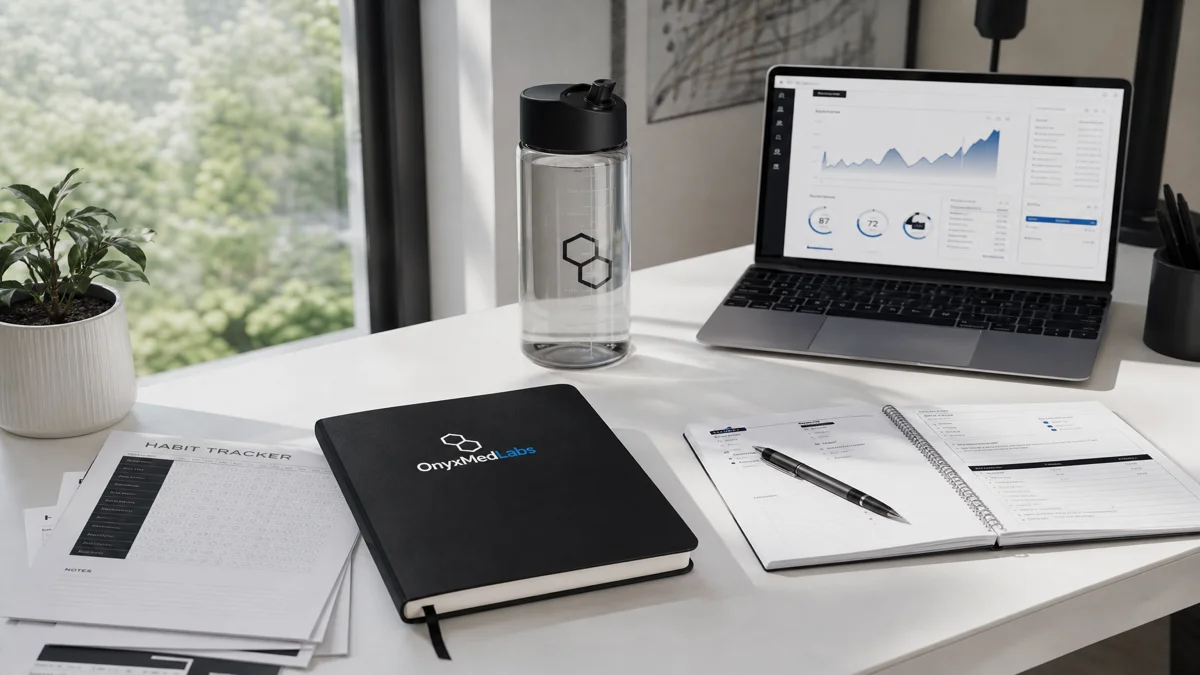 How to Build a Weekly Wellness Review