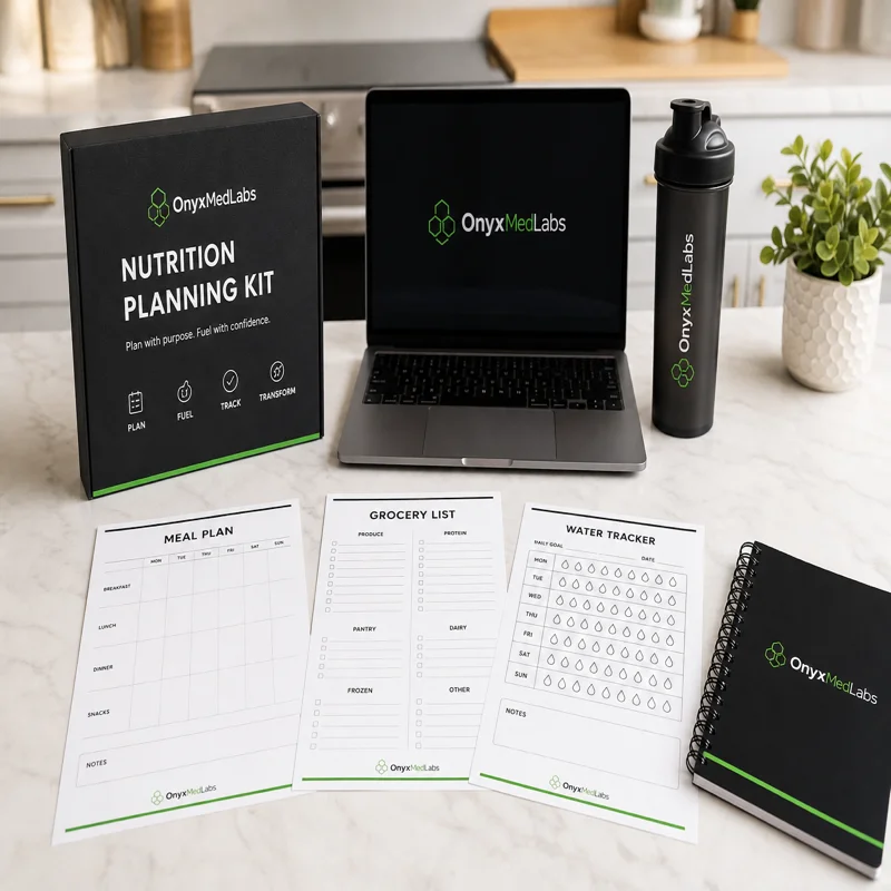 Meal planner page