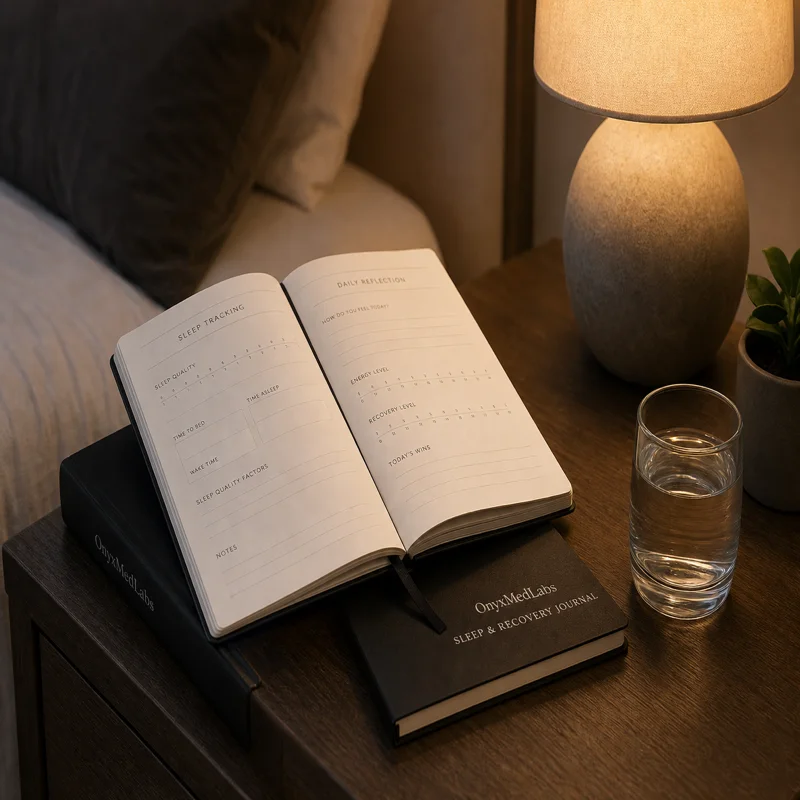 Sleep log page